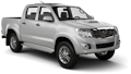 Toyota Hilux Double
