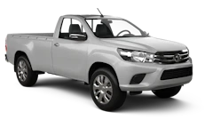 Toyota Hilux Car Rental