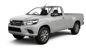 Picture of Toyota Hilux 