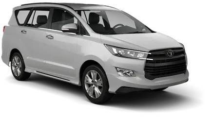 Toyota Innova or similar