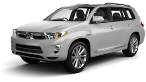 Picture of Toyota Kluger 