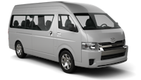 Toyota Minibus Car Rental
