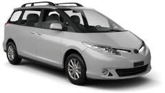 Toyota Previa Car Rental