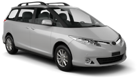 Toyota Previa Car Rental