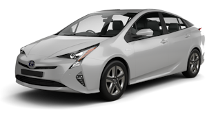 Bild von Toyota Prius Hybrid 