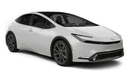 Toyota Prius Hybrid or similar