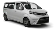 Rent Toyota Proace Verso