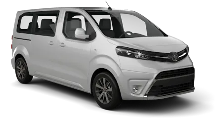 Location voiture Toyota Proace ou équivalent Le Bourget, France