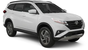 Bild av Toyota Rush