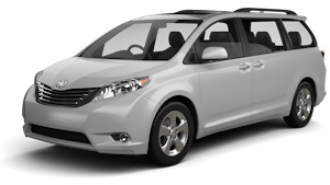 Picture of Toyota Sienna 