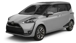 Foto de Toyota Sienta 