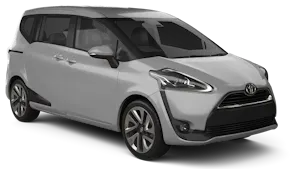 Billede af Toyota Sienta