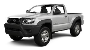 Picture of Toyota Tacoma 