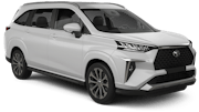 Rent Toyota Veloz