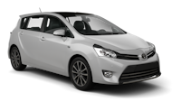 Toyota Verso Car Rental