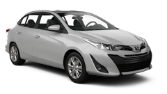 Toyota Vios Car Rental