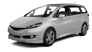 Picture of Toyota Wish 