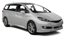 Toyota Wish Car Rental