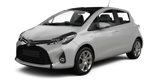 Bild von Toyota Yaris Hybrid