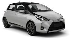 Toyota Yaris Aluguer de automóvel
