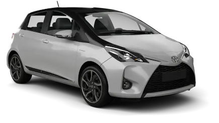 Location voiture Toyota Yaris ou équivalent Av. de l'Union Soviétique, 63000 Clermont-Ferrand, France