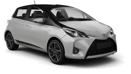 Toyota Yaris or similar