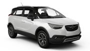 Lei Vauxhall Crossland X