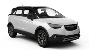 Изображение Vauxhall Crossland X
