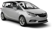 Аренда Vauxhall Zafira