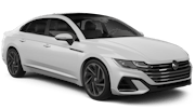 Rent Volkswagen Arteon Automatic