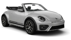 Volkswagen Beetle Convertible Car Rental