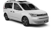 Авто в аренду: Volkswagen Caddy Combo Van