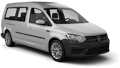 Image of Volkswagen Caddy Vehicle Model
