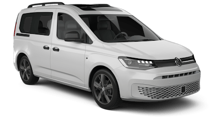 Volkswagen Caddy or similar
