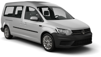 Volkswagen Caddy Car Rental