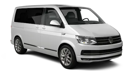 Location voiture Volkswagen Caravelle ou équivalent Luxembourg