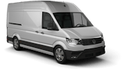 Rent Volkswagen Crafter Cargo Van