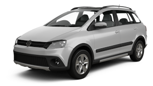 Un image de: Volkswagen Cross Fox 