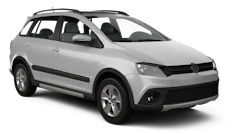 Volkswagen Cross Fox Biludlejning