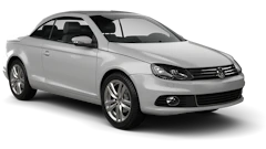 Volkswagen Eos Convertible Car Rental