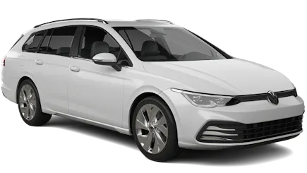 Location voiture Volkswagen Golf Estate ou équivalent 8365 Armação de Pêra, Portugal