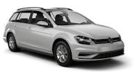 Volkswagen Golf Estate Car Rental