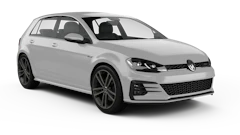 Volkswagen Golf GTI Car Rental
