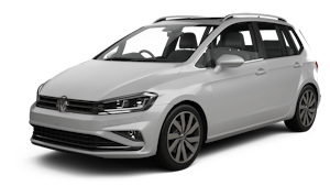 Immagine di Volkswagen Golf Sportsvan 