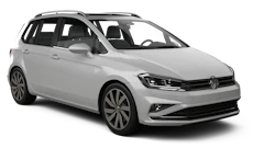 Volkswagen Golf Sportsvan Biluthyrning