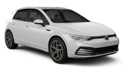 Rent Volkswagen Golf VII
