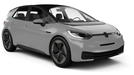 Volkswagen ID.3 or similar