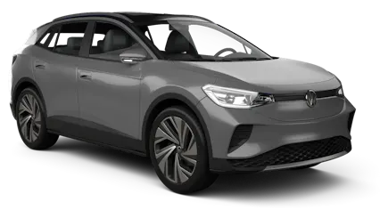 Location voiture Volkswagen ID.4 GTX ou équivalent Bergen – Aéroport