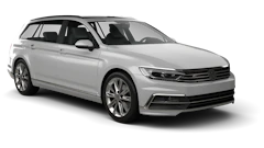 Volkswagen Passat Estate Car Rental
