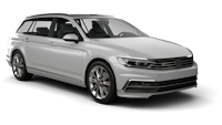 Volkswagen Passat Estate Car Rental